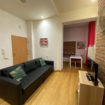 Kamienica Powisle Apartment วอร์ซอ ภายนอก รูปภาพ