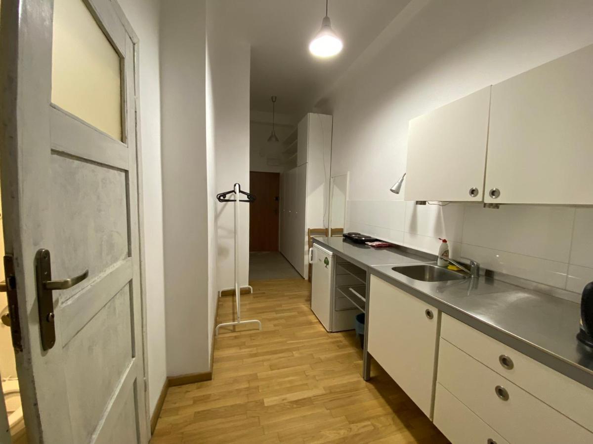 Kamienica Powisle Apartment วอร์ซอ ภายนอก รูปภาพ