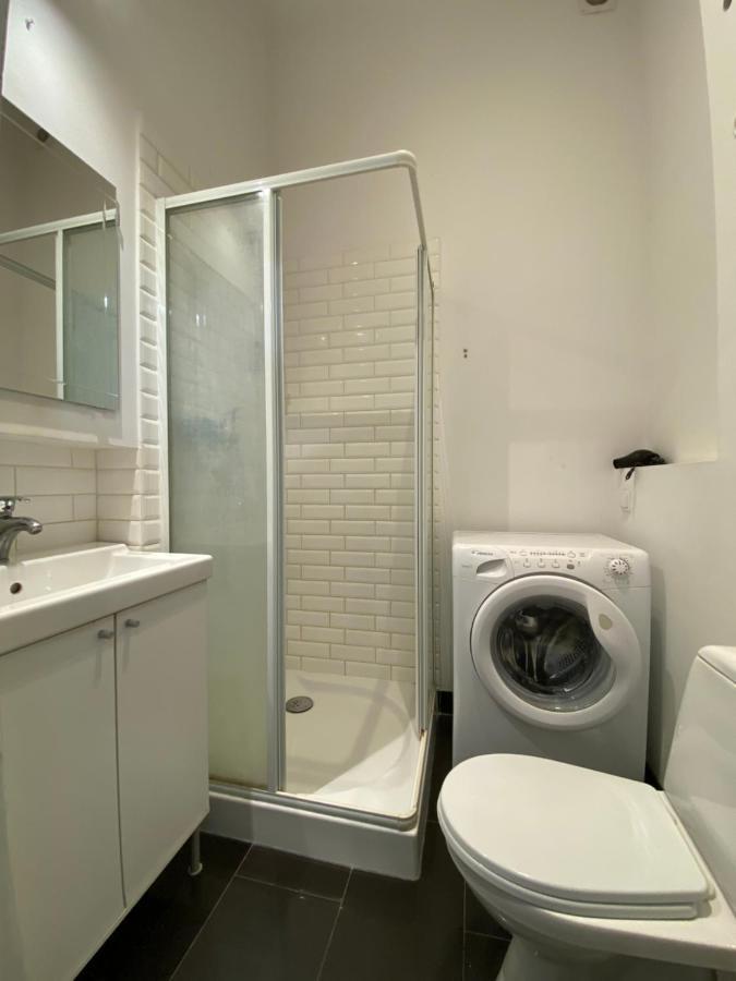 Kamienica Powisle Apartment วอร์ซอ ภายนอก รูปภาพ