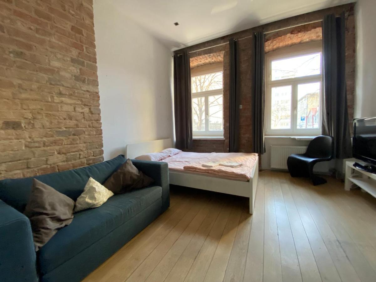 Kamienica Powisle Apartment วอร์ซอ ภายนอก รูปภาพ